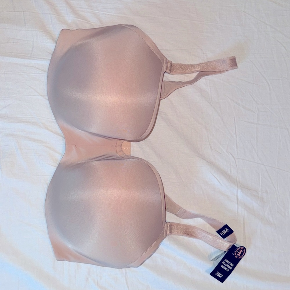 TORRID CURVE BRA 40G NUDE